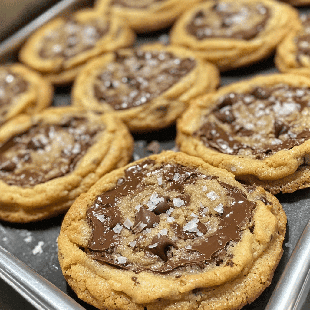 Indulgent Chocolate Chip Cookies Ready in 30 Minutes 2 Article Image