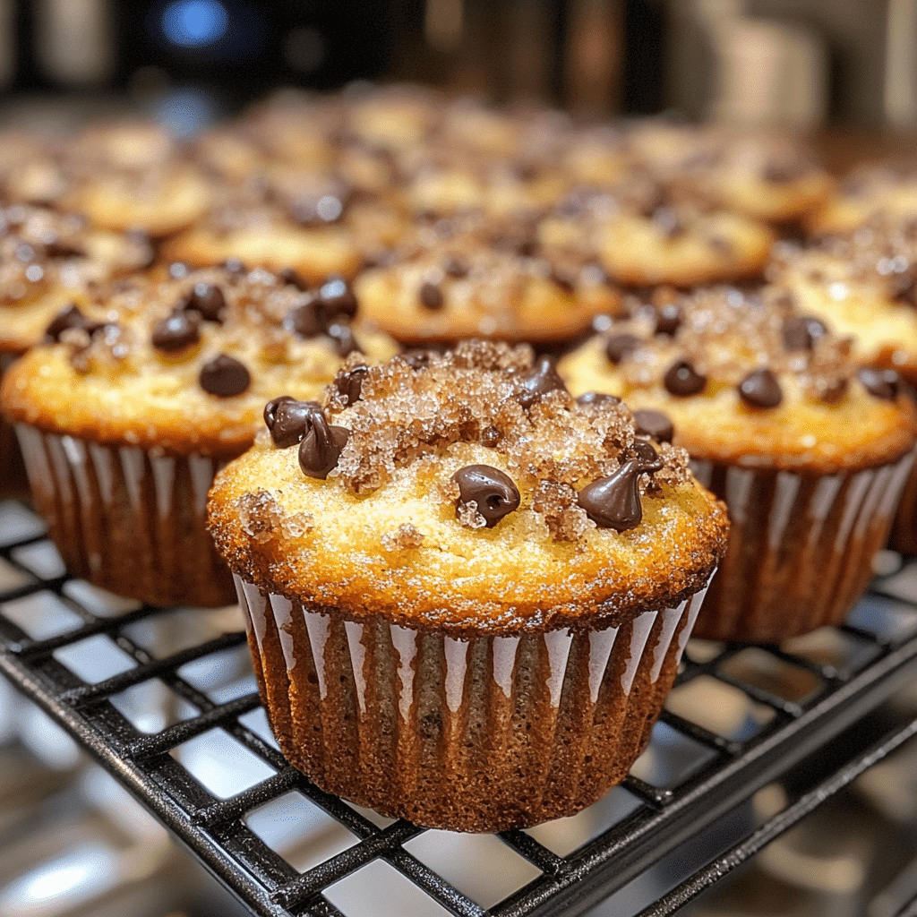 Delicious Banana Bread Muffins Recipe You'll Love 1 Featured Image