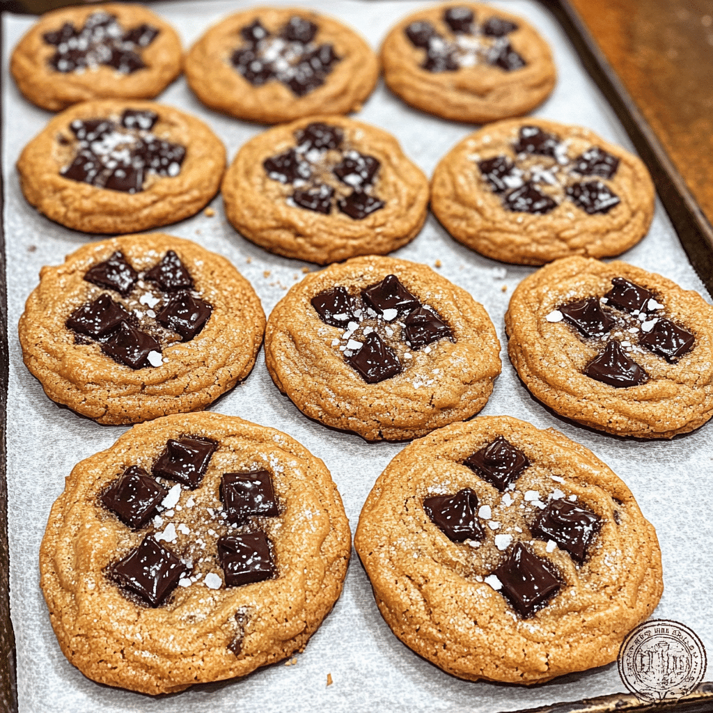Indulge in Warm, Chewy Big Chocolate Chip Cookies Today! 1 Featured Image
