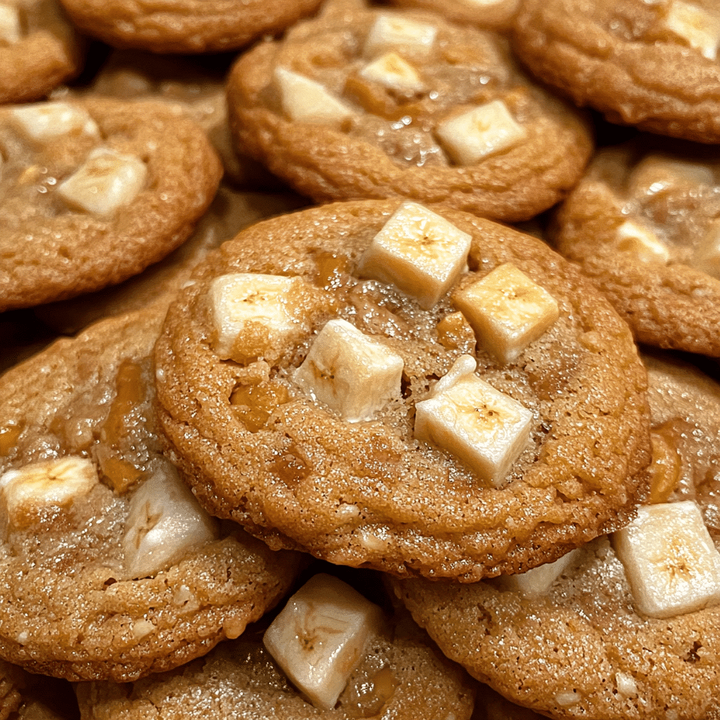 Creamy Banana Pudding Delights: Irresistible Recipes Await 2 Banana Pudding Cookies