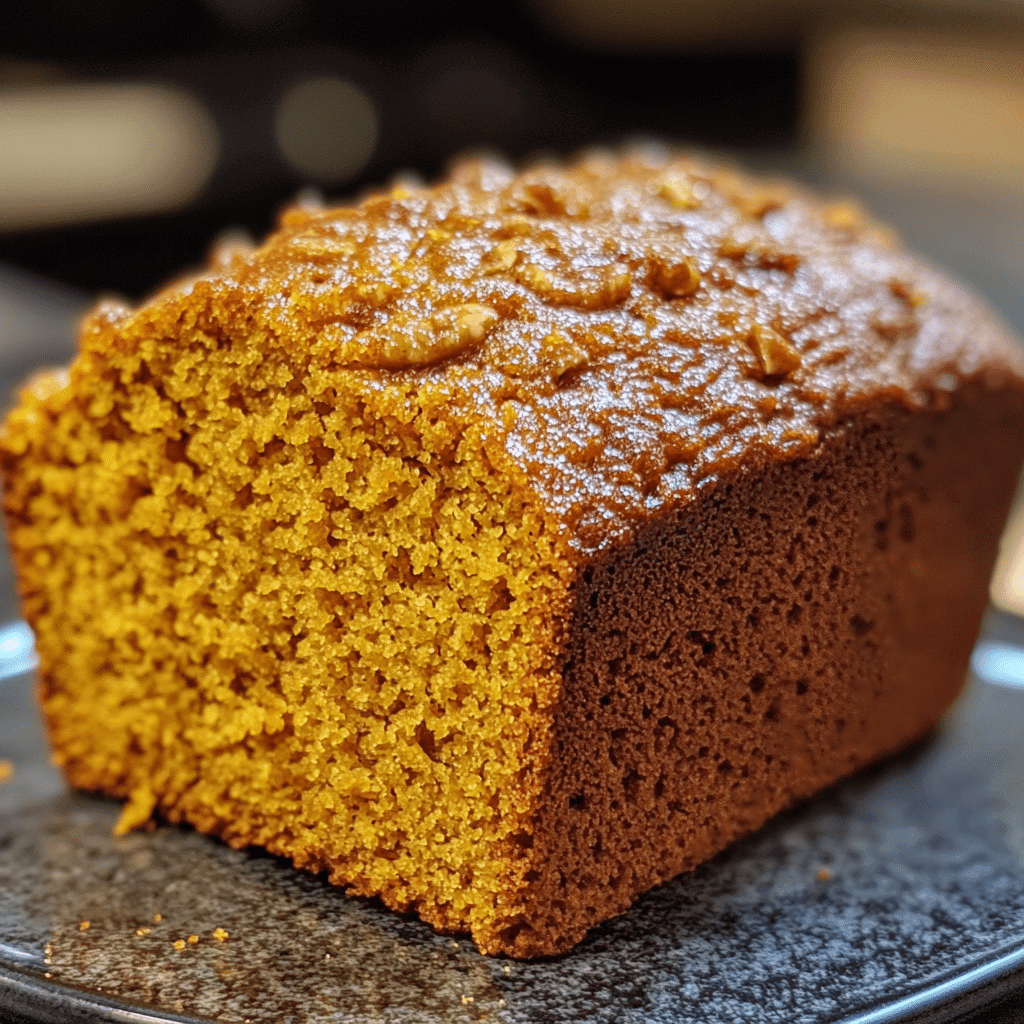 Deliciously Easy Pumpkin Bread Variations for Every Craving 2 Irresistibly Moist Pumpkin Bread with Spices & Nuts